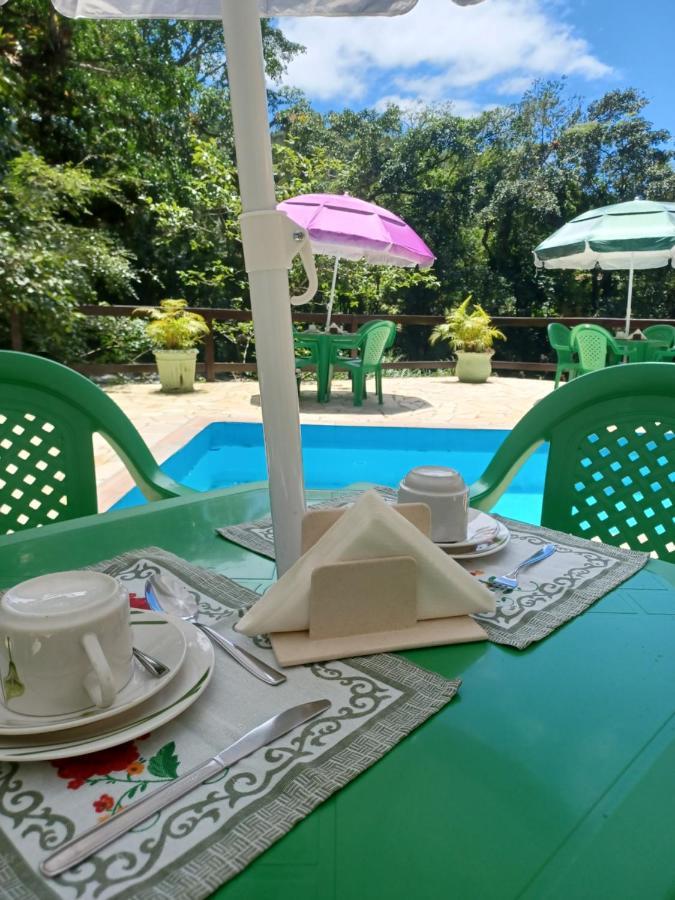 Avohai Casa de hóspedes Paraty