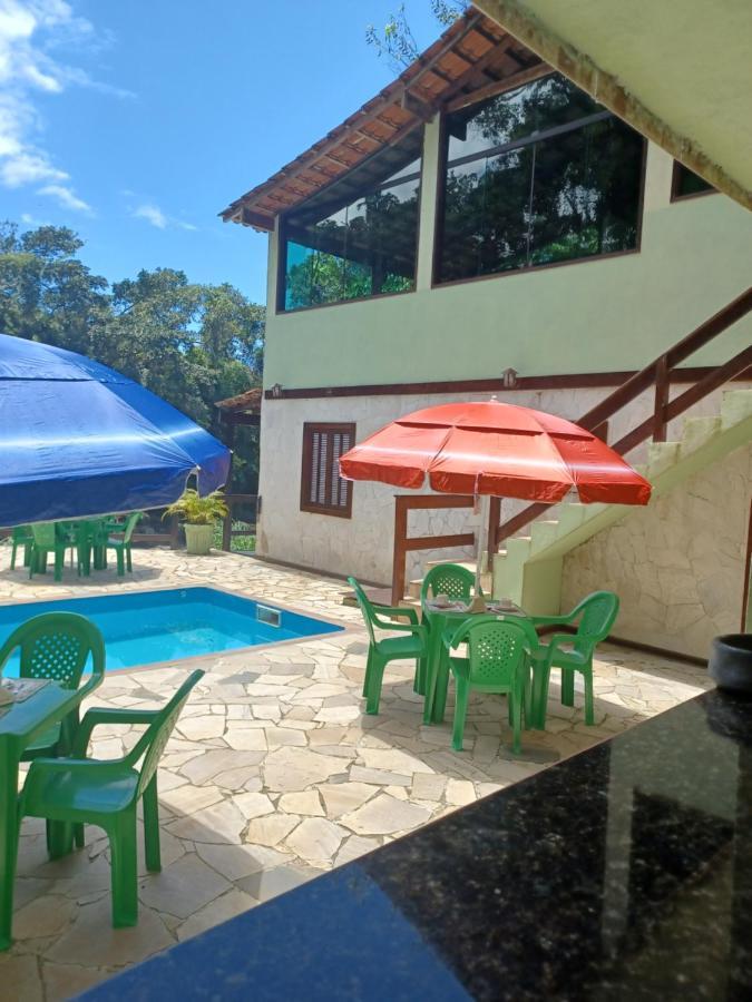 Avohai Casa de hóspedes Paraty